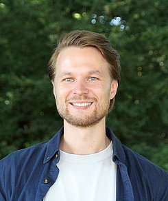 Herr M.Ed. Jan-Friso Heeren